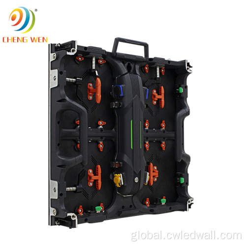 Stage Events Led Display Panels Indoor Rental P2.976 500m*500mm Stage Events Led Wall Factory